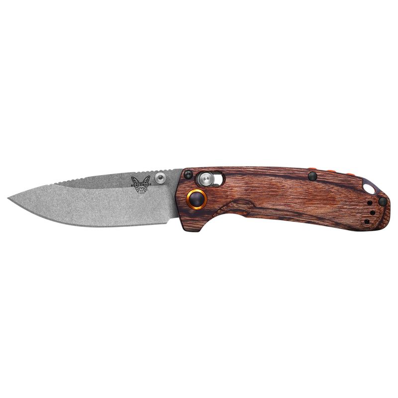 Benchmade North Fork Knife BLUE CLASS