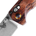 Benchmade North Fork Knife BLUE CLASS