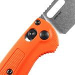BENCH KNIFE MINI TAGGEDOUT Orange