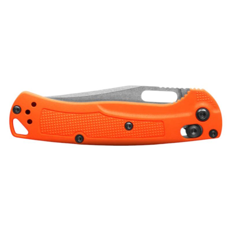 BENCH KNIFE MINI TAGGEDOUT Orange