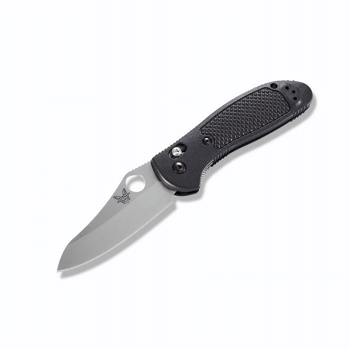 Benchmade Mini Griptilian Knife - BLACK.jpg