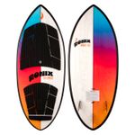 Ronix Standard Core Skimmer Wakesurf Board - 2026 Skyscape Blue / Red