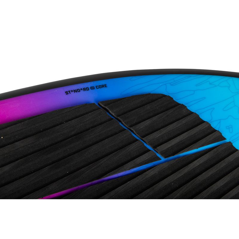 Ronix Standard Core Skimmer Wakesurf Board - 2026 Skyscape Blue / Red