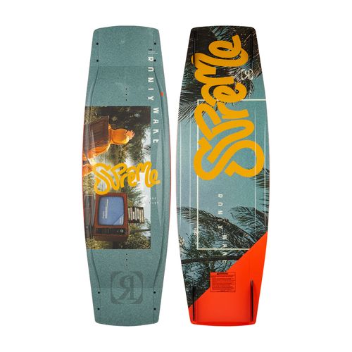Ronix Supreme Air Core 3 Wakeboard - 2026