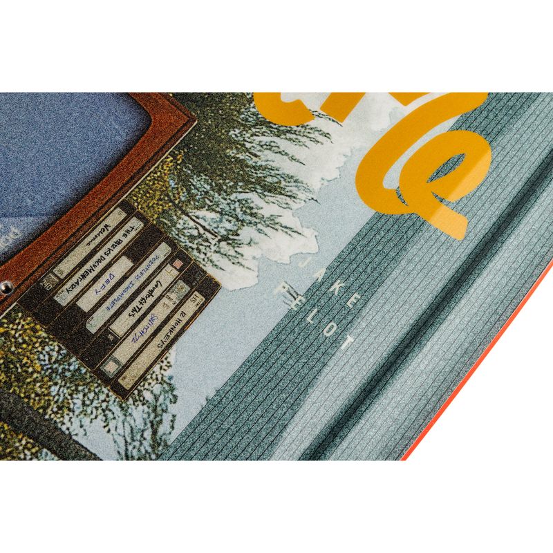 Ronix Supreme Air Core 3 Wakeboard - 2026 Vintage Chicken