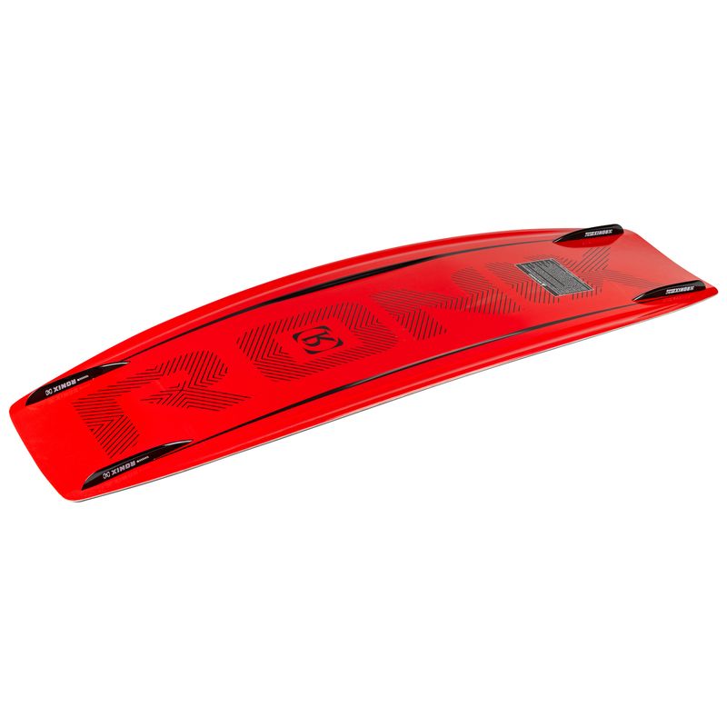 Ronix District Modello Core Wakeboard - 2026 Metallic / Red