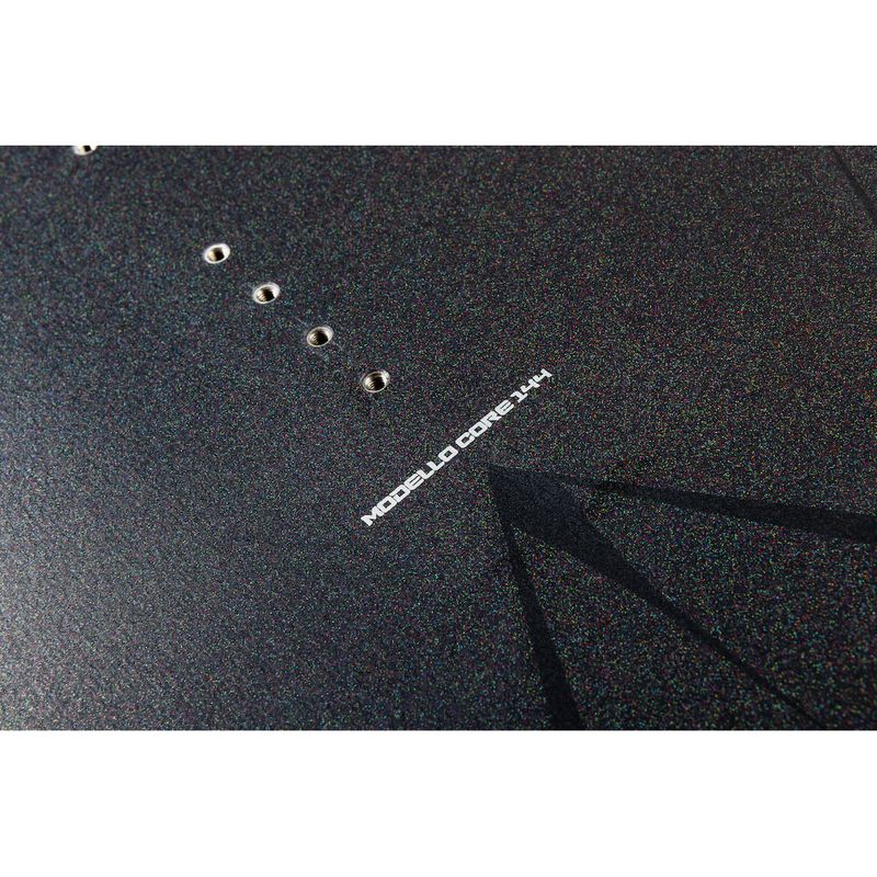 Ronix District Modello Core Wakeboard - 2026 Metallic / Red