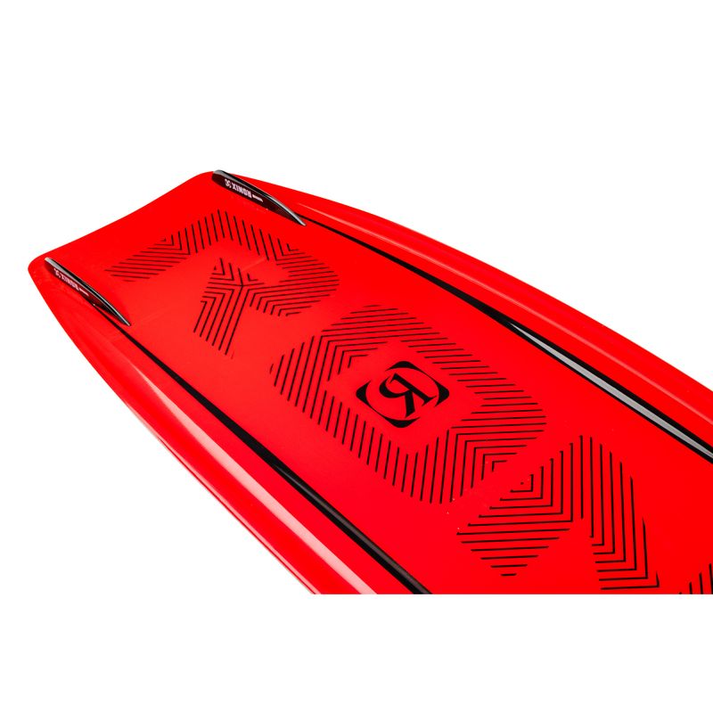 Ronix District Modello Core Wakeboard - 2026 Metallic / Red