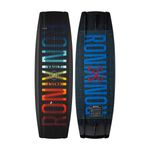 Ronix Vault Modello Core Wakeboard - 2026 Black / Blue / Flash