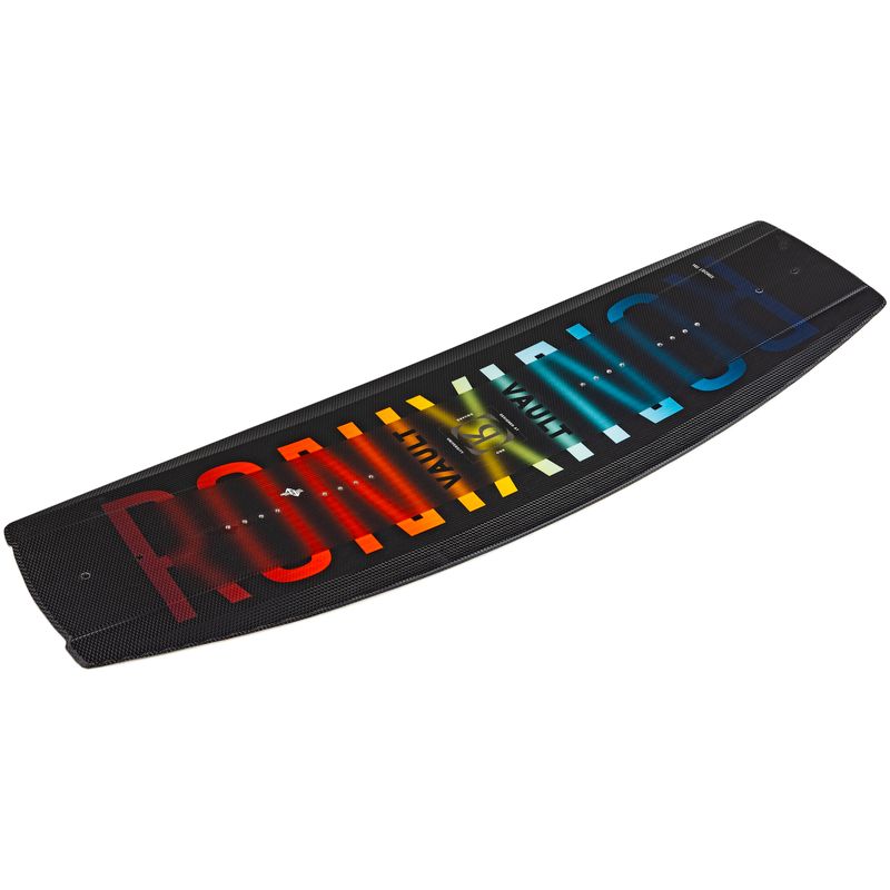 Ronix Vault Modello Core Wakeboard - 2026 Black / Blue / Flash