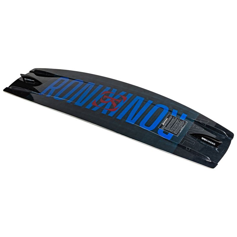 Ronix Vault Modello Core Wakeboard - 2026 Black / Blue / Flash