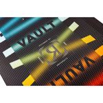 Ronix Vault Modello Core Wakeboard - 2026 Black / Blue / Flash