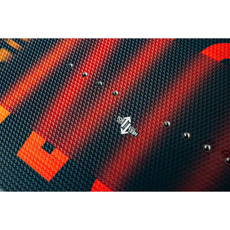 Ronix Vault Modello Core Wakeboard - 2026 Black / Blue / Flash