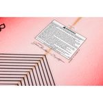 Ronix DNA Wakesurf Board - 2026 Arctic / Racing Red / Carbon