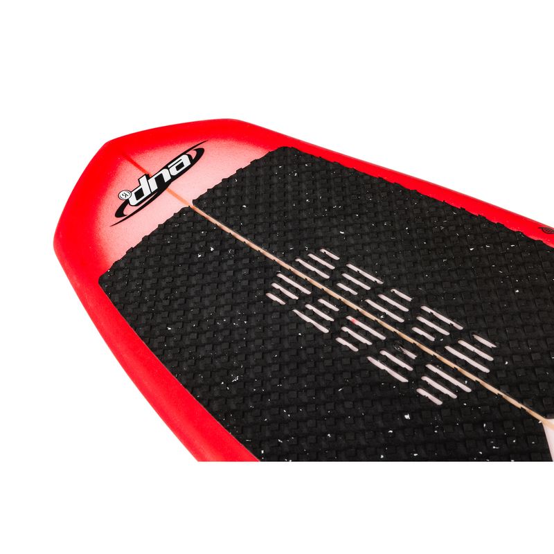 Ronix DNA Wakesurf Board - 2026 Arctic / Racing Red / Carbon