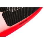 Ronix DNA Wakesurf Board - 2026 Arctic / Racing Red / Carbon