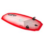 Ronix DNA Wakesurf Board - 2026 Arctic / Racing Red / Carbon