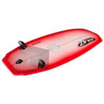 Ronix DNA Wakesurf Board - 2026 Arctic / Racing Red / Carbon