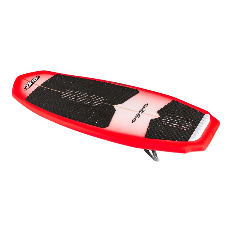 Ronix DNA Wakesurf Board - 2026 Arctic / Racing Red / Carbon