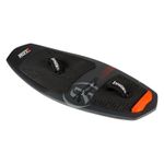Ronix 727 Foil Board with Straps - 2026 Black / Charcoal / Caffeinated Red