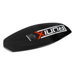 Ronix 727 Foil Board with Straps - 2026 Black / Charcoal / Caffeinated Red
