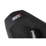 Ronix 727 Foil Board with Straps - 2026 Black / Charcoal / Caffeinated Red