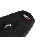 Ronix 727 Foil Board with Straps - 2026 Black / Charcoal / Caffeinated Red