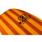 Ronix Blunt Nose Skimmer Wakesurf Board - 2026 Wood Inlay
