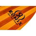 Ronix Blunt Nose Skimmer Wakesurf Board - 2026 Wood Inlay