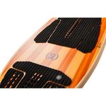 Ronix Blunt Nose Skimmer Wakesurf Board - 2026 Wood Inlay