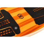 Ronix Blunt Nose Skimmer Wakesurf Board - 2026 Wood Inlay