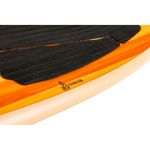 Ronix Blunt Nose Skimmer Wakesurf Board - 2026 Wood Inlay