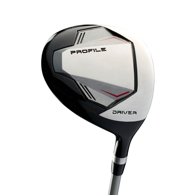 Wilson Profile Junior Small Complete Set - 2026 Silver