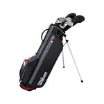 Wilson Profile Junior Large Complete Set - 2026 Black
