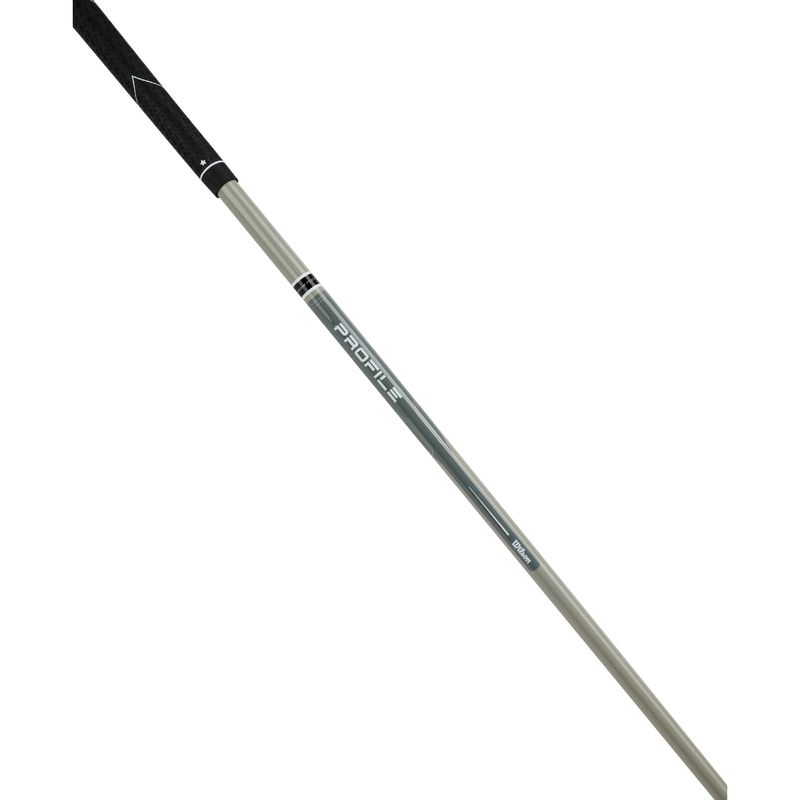 Wilson Profile Junior Large Complete Set - 2026 Black