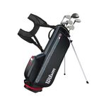 Wilson Profile Junior Large Complete Set - 2026 Black