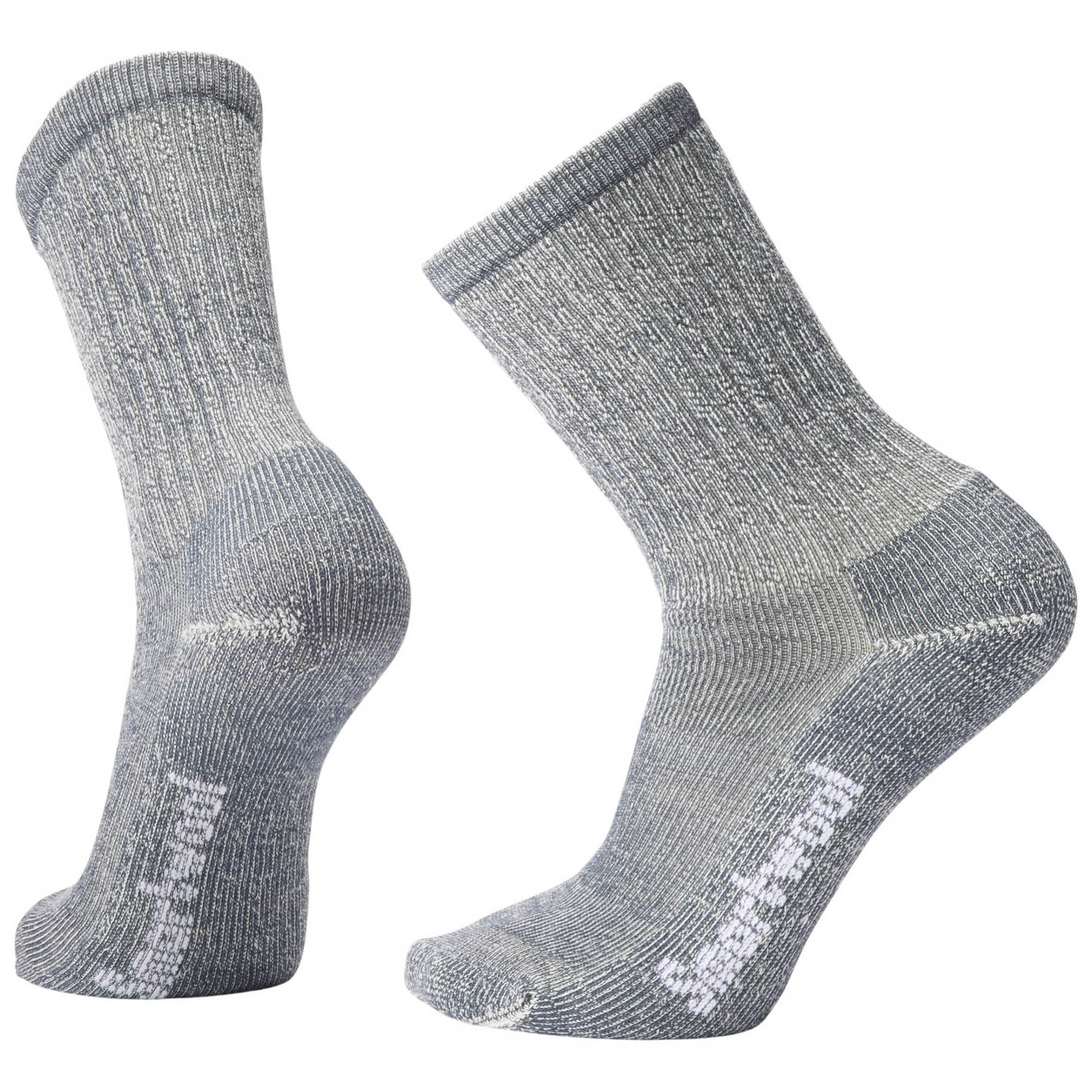 Smartwool Hike Classic Edition Light Cushion Crew Sock Light Gray