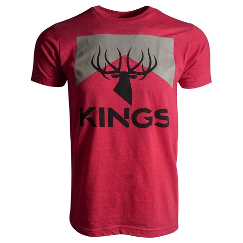 King's Camo Dart T-Shirt - Men's