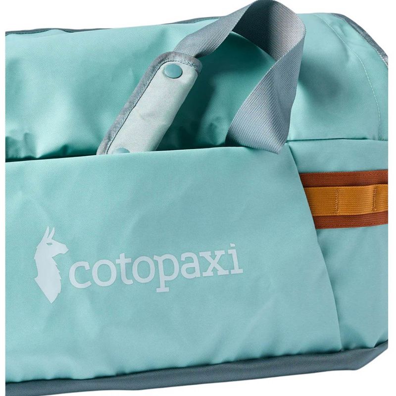 Cotopaxi Allpa Getaway Duffel Bag - 55 L Tide Pool