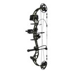 Bear Archery Pristine RTH Compound Bow Package Mossy Oak Bottomland