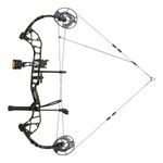 Bear Archery Pristine RTH Compound Bow Package Mossy Oak Bottomland