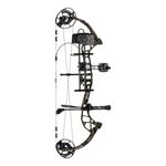 Bear Archery Pristine RTH Compound Bow Package Mossy Oak Bottomland