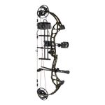 Bear Archery Pristine RTH Compound Bow Package Mossy Oak Bottomland