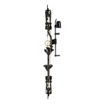 Bear Archery Pristine RTH Compound Bow Package Mossy Oak Bottomland