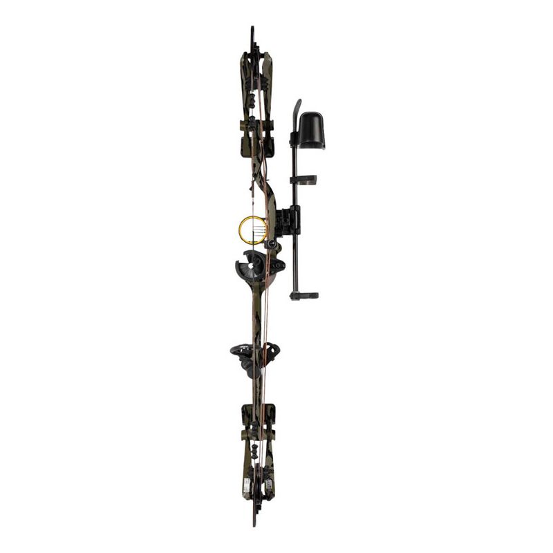 Bear Archery Pristine RTH Compound Bow Package Mossy Oak Bottomland