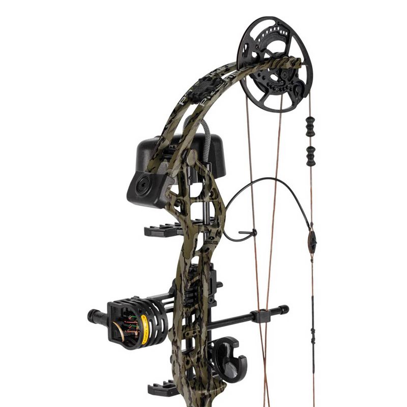 Bear Archery Pristine RTH Compound Bow Package Mossy Oak Bottomland