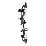 Bear Archery Pristine RTH Compound Bow Package Mossy Oak Bottomland