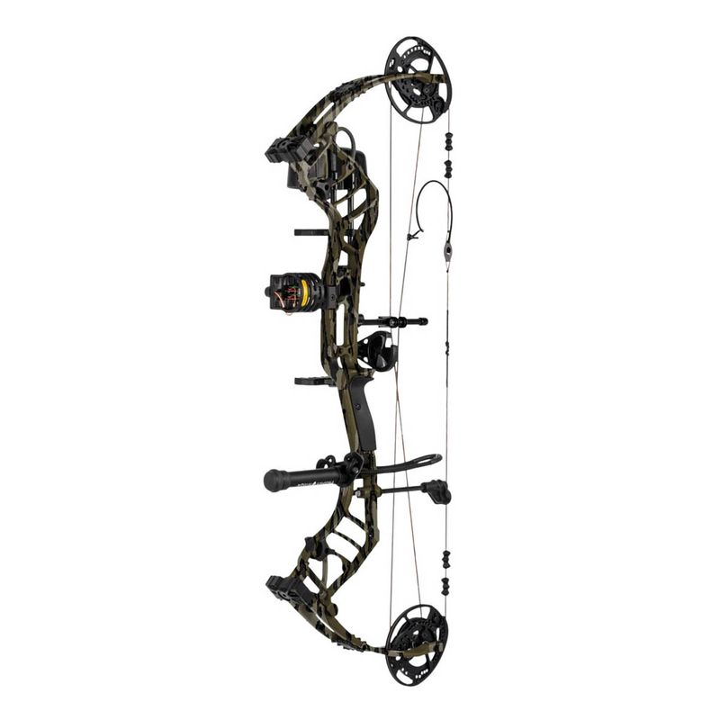 Bear Archery Resilient RTH Compound Bow Package Mossy Oak Bottomland