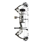 Bear Archery Resilient RTH Compound Bow Package Mossy Oak Bottomland
