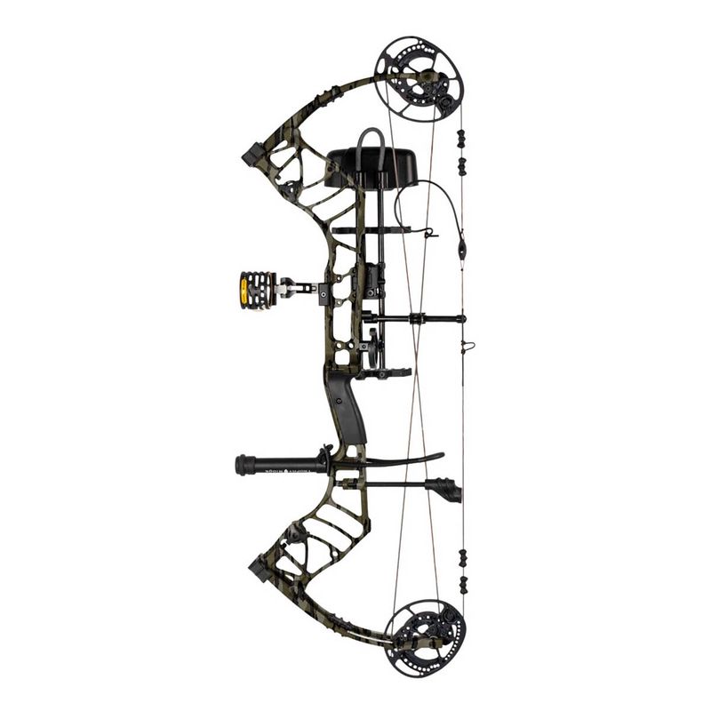 Bear Archery Resilient RTH Compound Bow Package Mossy Oak Bottomland